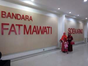 Bandara Fatmawati Soekarno