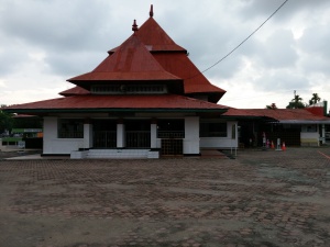 Masjid Jamik Bengkulu