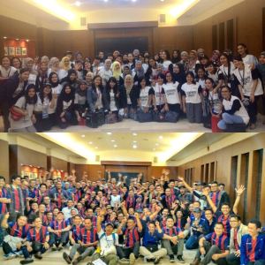 Employee Gathering PT Panasonic Gobel Indonesia 2016